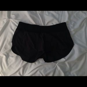 Black Speed Up Short